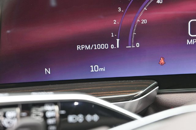 New 2026 Cadillac Escalade Luxury w/ Touring Package AWD/4WD image 33