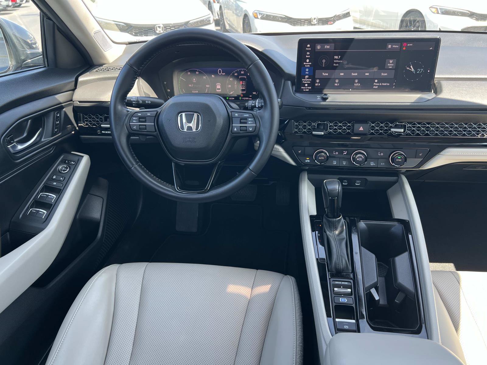 Used 2023 Honda Accord EX-L image 7