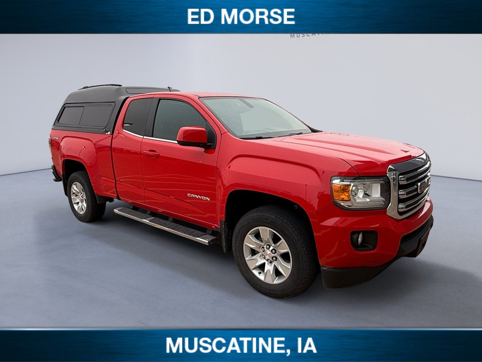 Used 2016 GMC Canyon SLE w/ SLE Convenience Package image 7