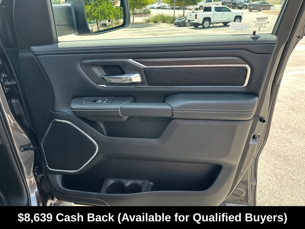 New 2026 RAM 1500 Laramie AWD/4WD image 36