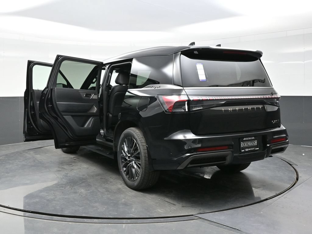 New 2026 INFINITI QX80 Autograph w/ Premium Cargo Package AWD/4WD image 42