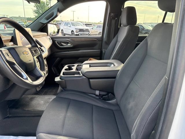 Used 2022 Chevrolet Tahoe 4WD w/ Remote Keyless Entry Package image 14
