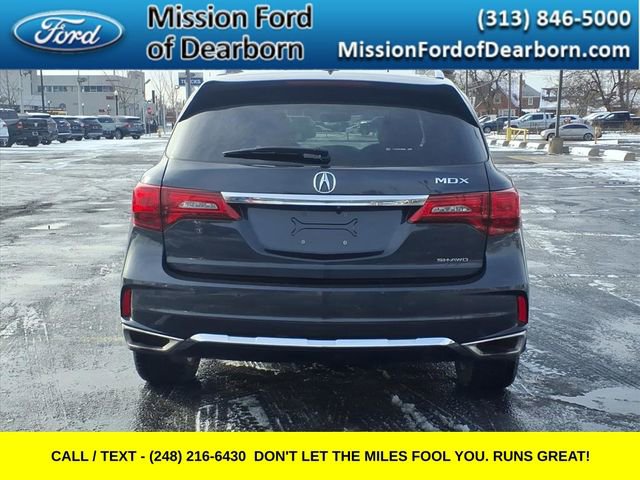 Used 2019 Acura MDX SH-AWD w/ Advance Package image 6