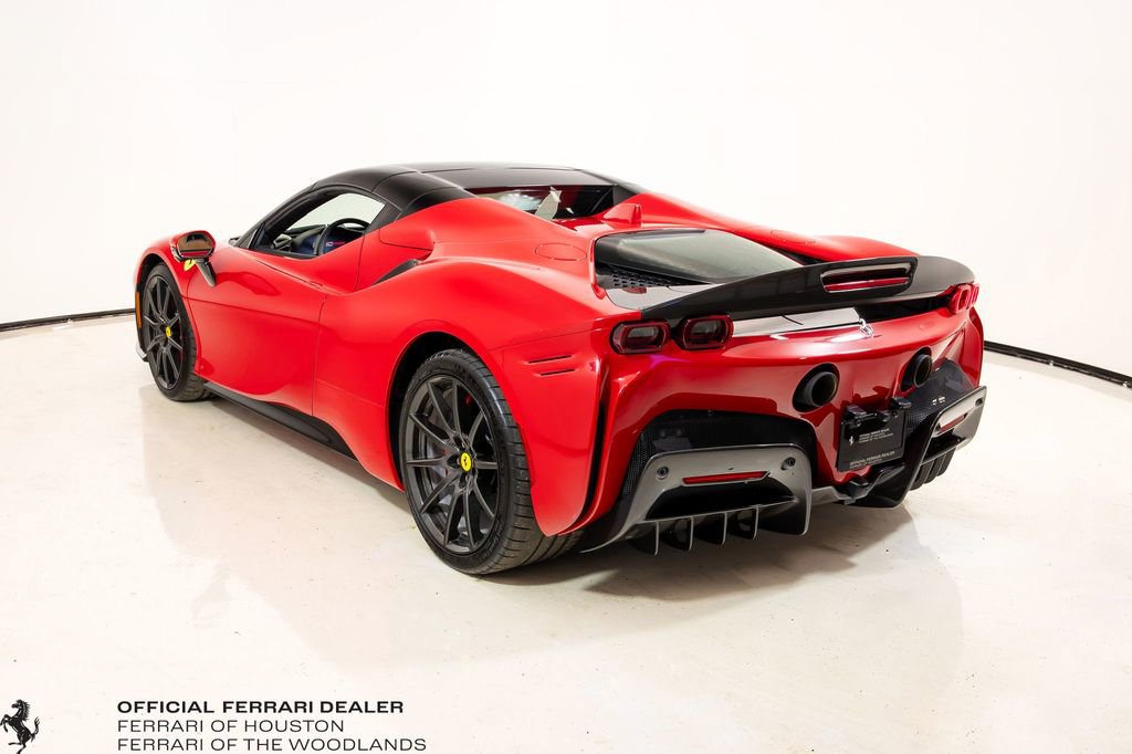 Certified 2023 Ferrari SF90 Spider AWD/4WD image 28