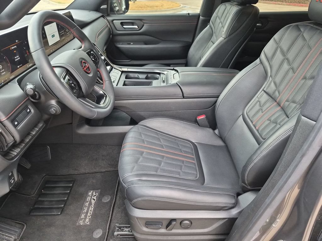 Certified 2025 Nissan Armada PRO-4X AWD/4WD image 22