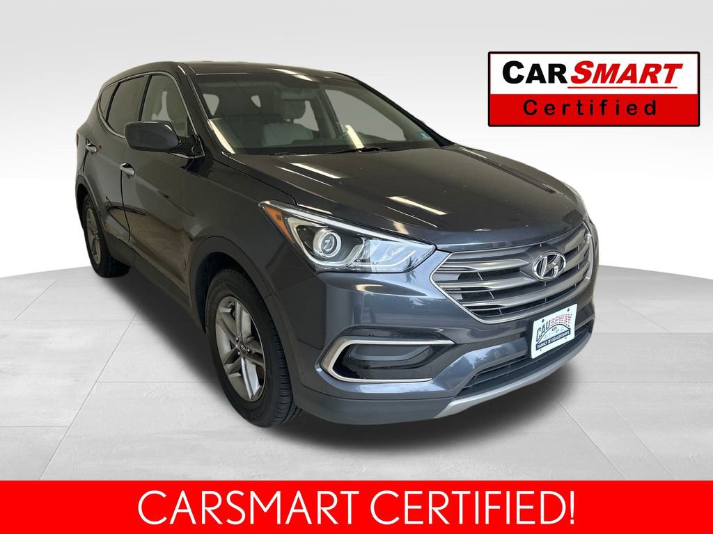 Used 2017 Hyundai Santa Fe Sport