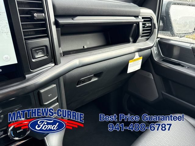 New 2026 Ford F150 Lariat w/ Equipment Group 501A Mid AWD/4WD image 25