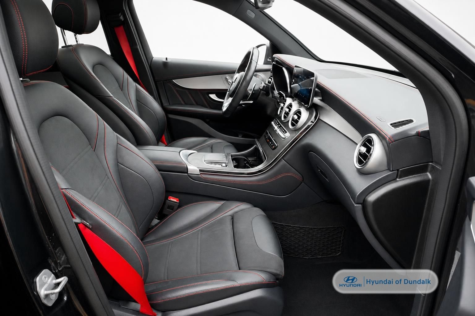 Used 2020 Mercedes-Benz GLC 43 AMG 4MATIC image 9