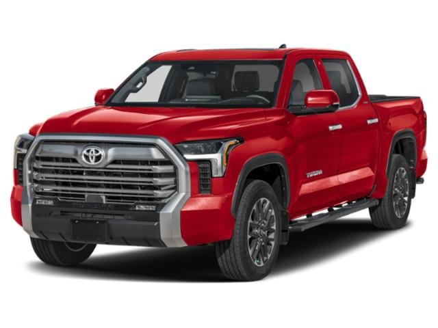 New 2026 Toyota Tundra Limited AWD/4WD image 1