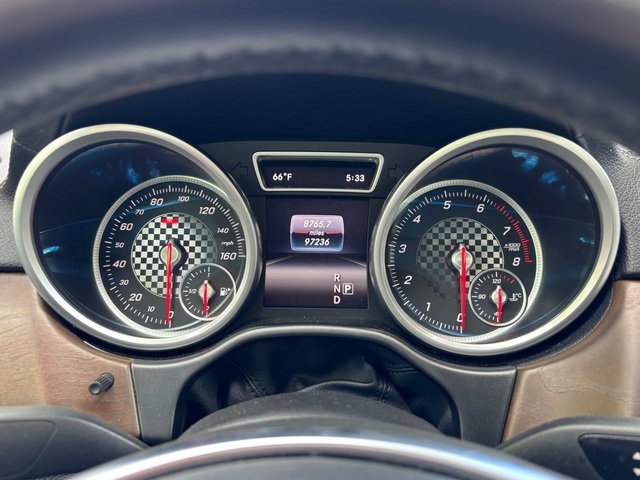 Used 2016 Mercedes-Benz GLE 450 4MATIC Coupe image 43