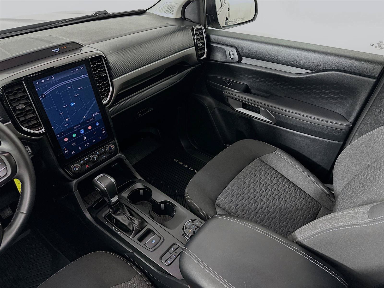 Used 2025 Ford Ranger XLT w/ Equipment Group 301A High AWD/4WD image 25