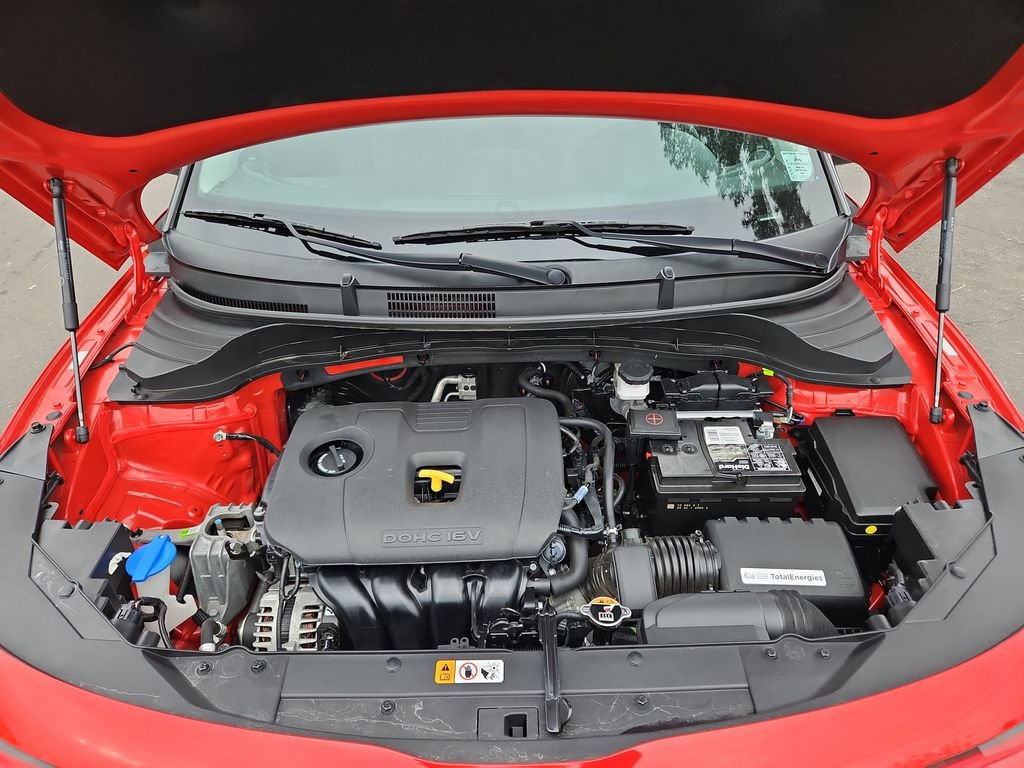 Used 2024 Kia Soul LX image 30