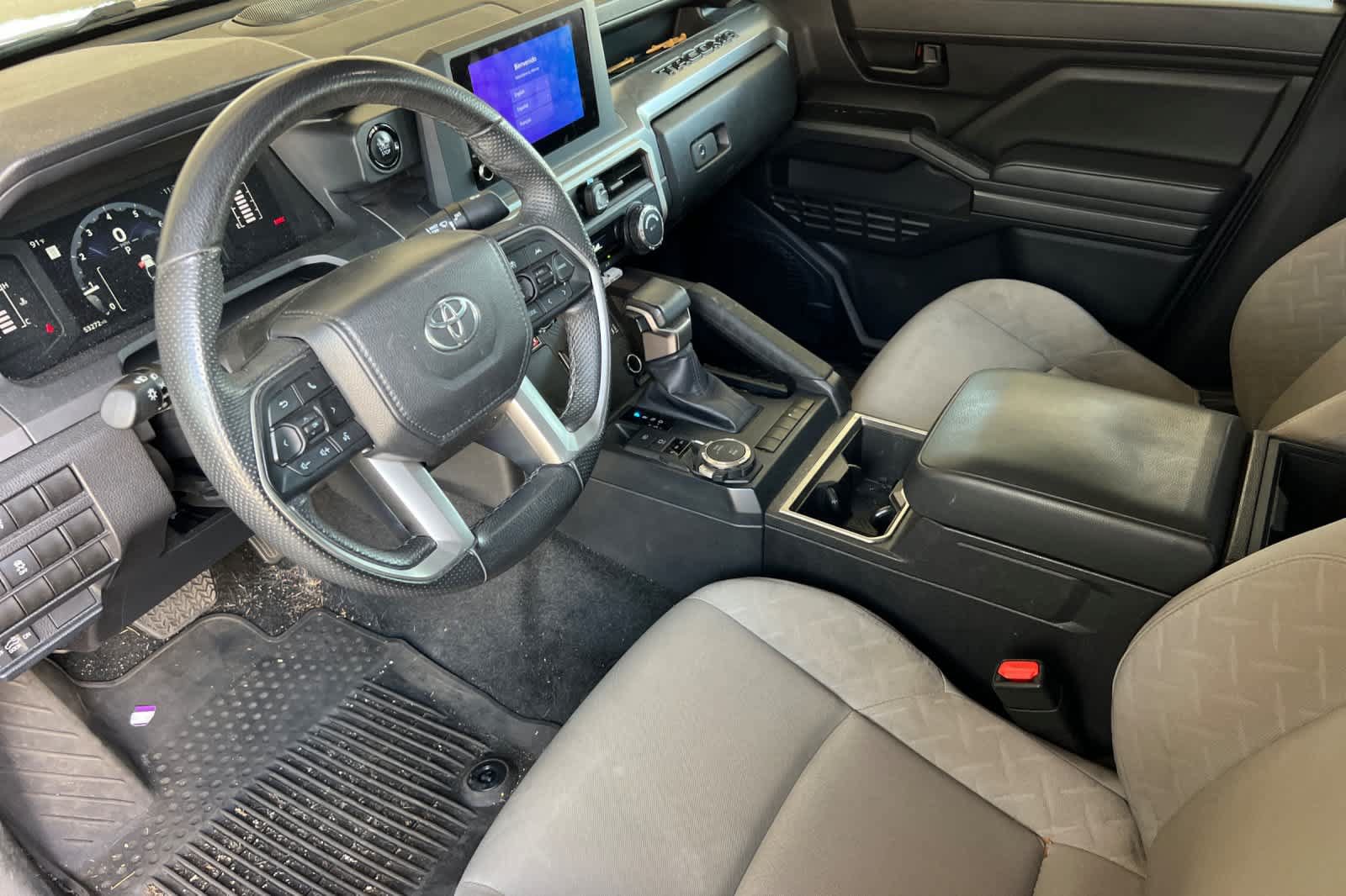 Certified 2024 Toyota Tacoma SR5 w/ SR5 Upgrade Package AWD/4WD image 9