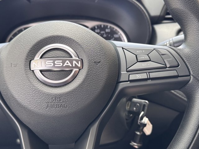 New 2025 Nissan Versa S w/ Trunk Package image 35