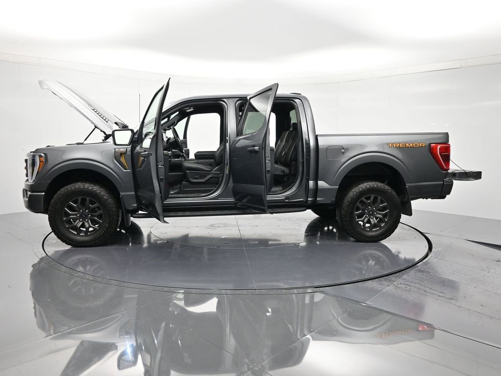 Certified 2023 Ford F150 Tremor image 47