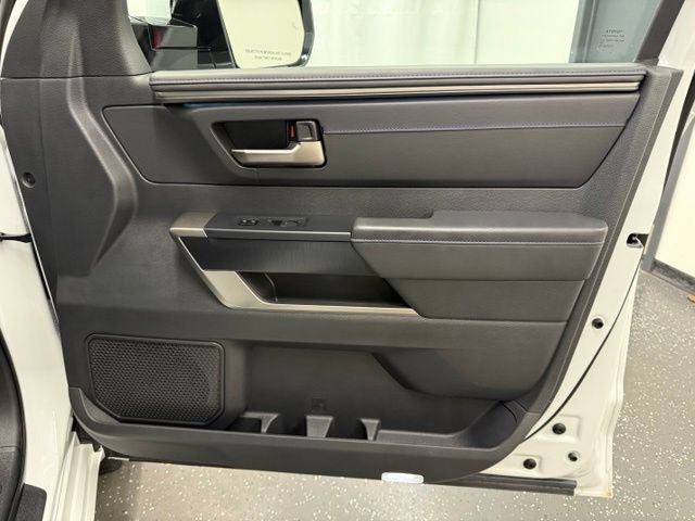 Certified 2026 Toyota Sequoia Platinum w/ Tow Technology Package AWD/4WD image 8