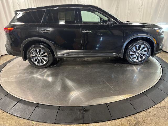Certified 2025 INFINITI QX60 Pure image 9