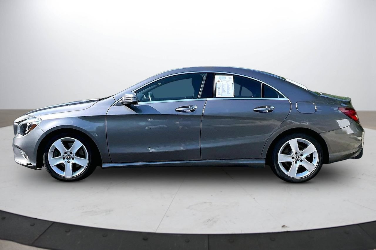 Used 2019 Mercedes-Benz CLA 250 4MATIC image 5