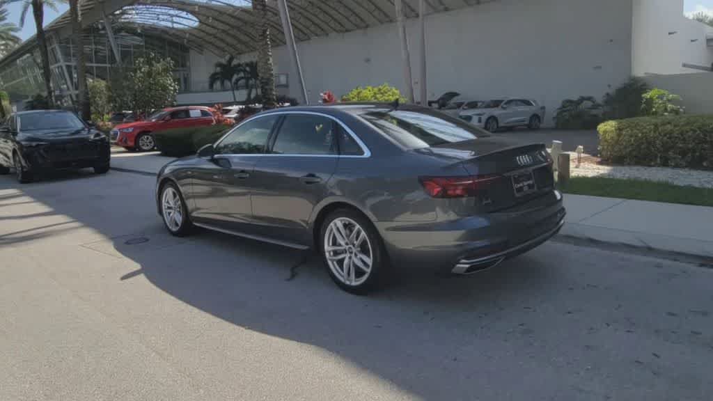 Certified 2023 Audi A4 2.0T Premium Plus w/ Premium Plus Package AWD/4WD image 6