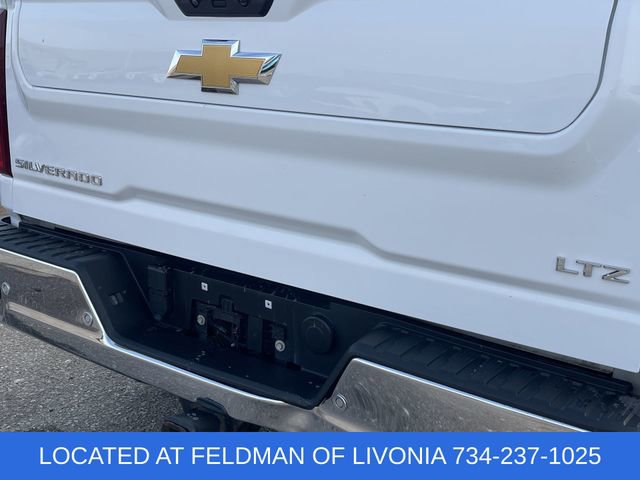 Certified 2023 Chevrolet Silverado 3500 LTZ w/ LTZ Convenience Package image 30