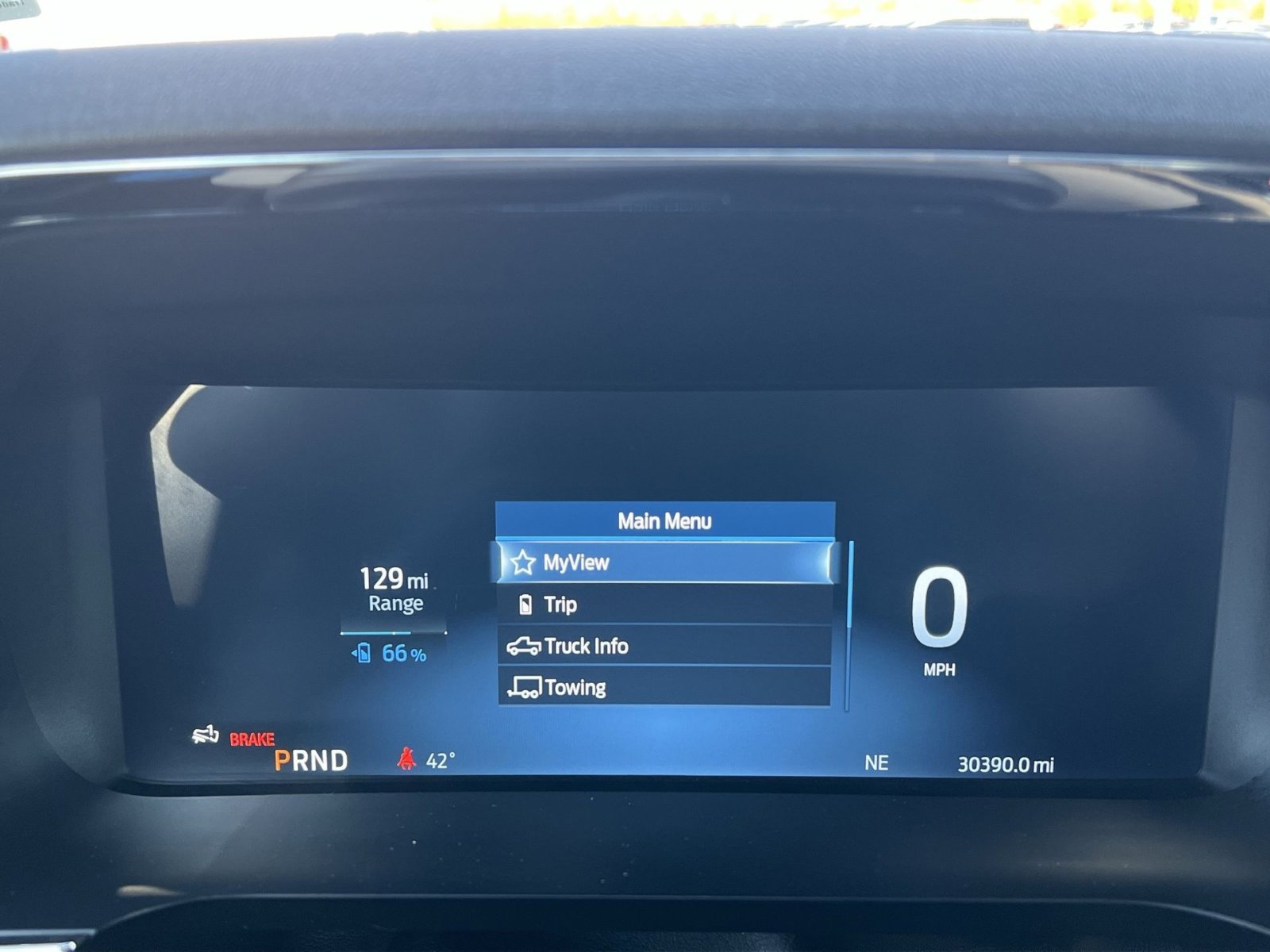 Used 2023 Ford F150 Lightning XLT image 17