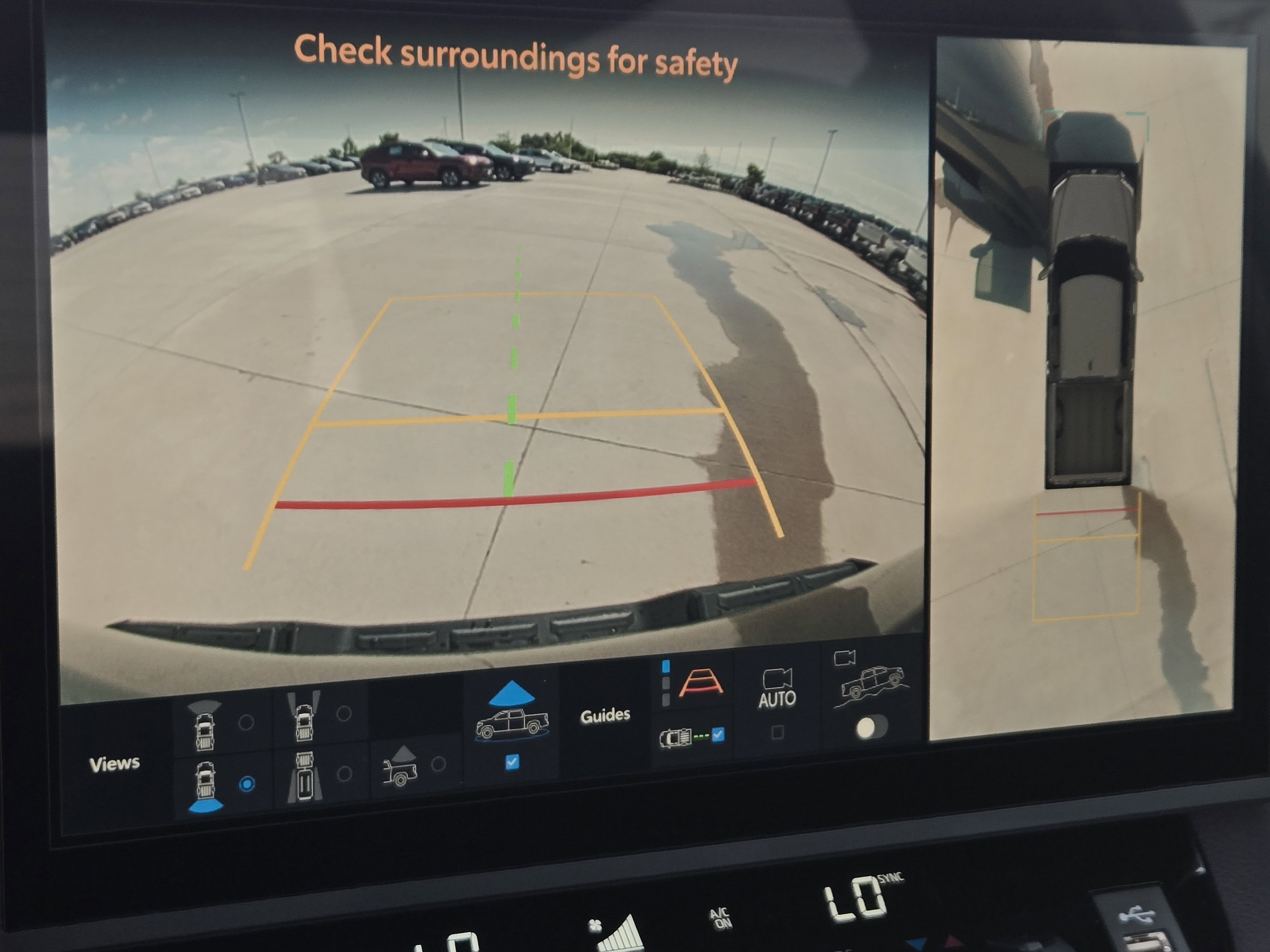 New 2025 Toyota Tundra TRD Pro image 12