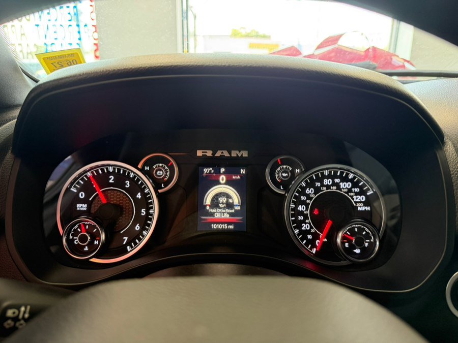 Used 2024 RAM 1500 Tradesman RWD image 35