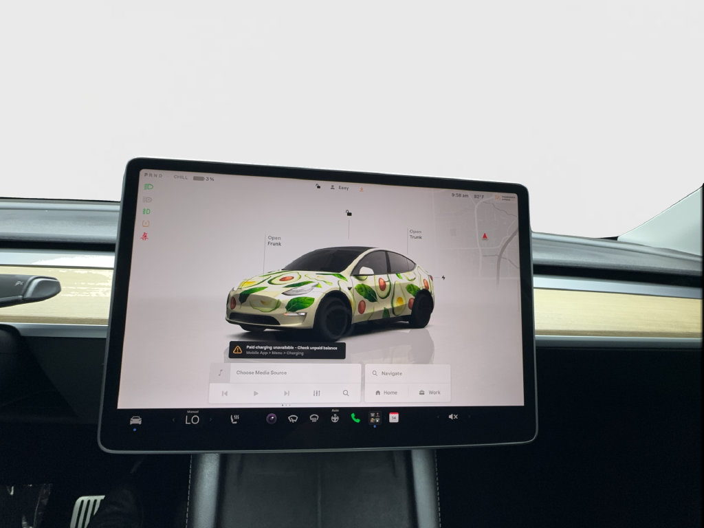 Used 2023 Tesla Model Y Long Range AWD/4WD image 44