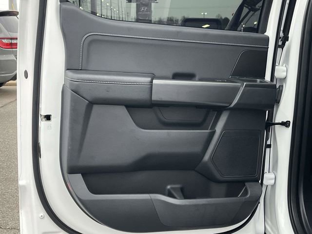 Used 2024 Ford F150 XLT w/ Equipment Group 302A MID image 16