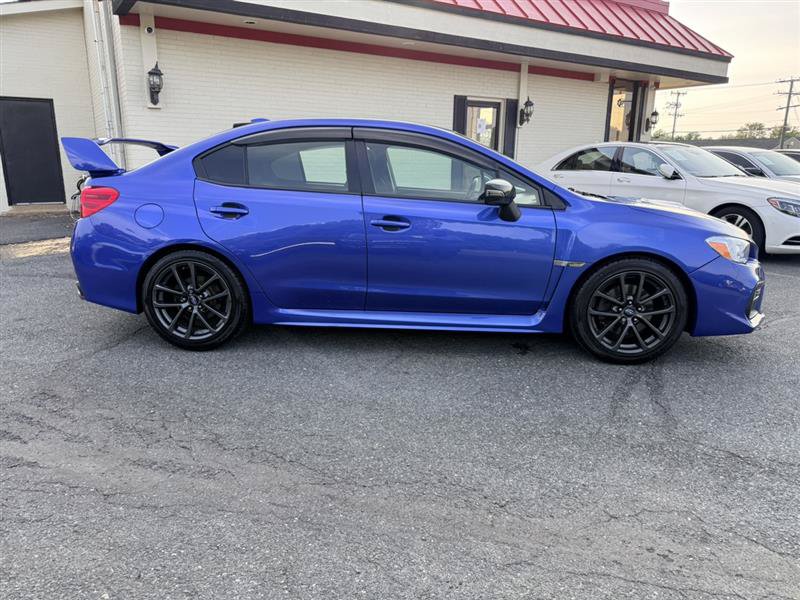 Used 2018 Subaru WRX Premium AWD/4WD image 3