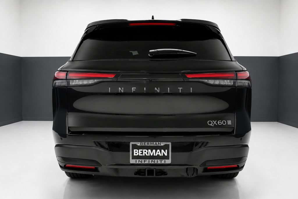 Used 2026 INFINITI QX60 Autograph w/ Dark Cargo Package AWD/4WD image 9