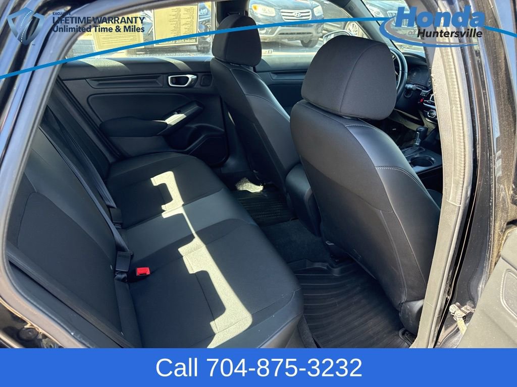 Used 2023 Honda Civic Sport image 12