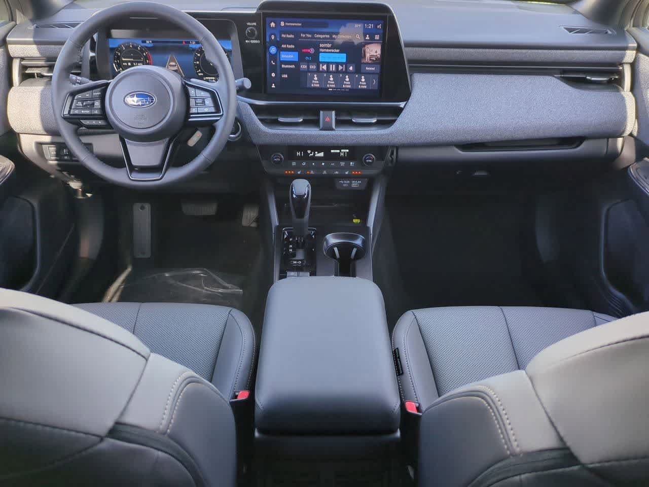 New 2026 Subaru Outback Limited AWD/4WD image 14