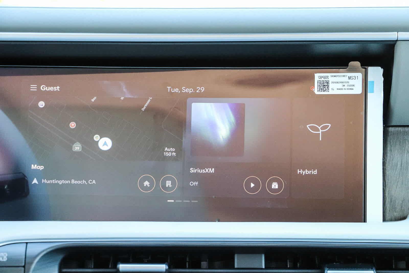 New 2027 Hyundai Palisade SEL FWD image 15