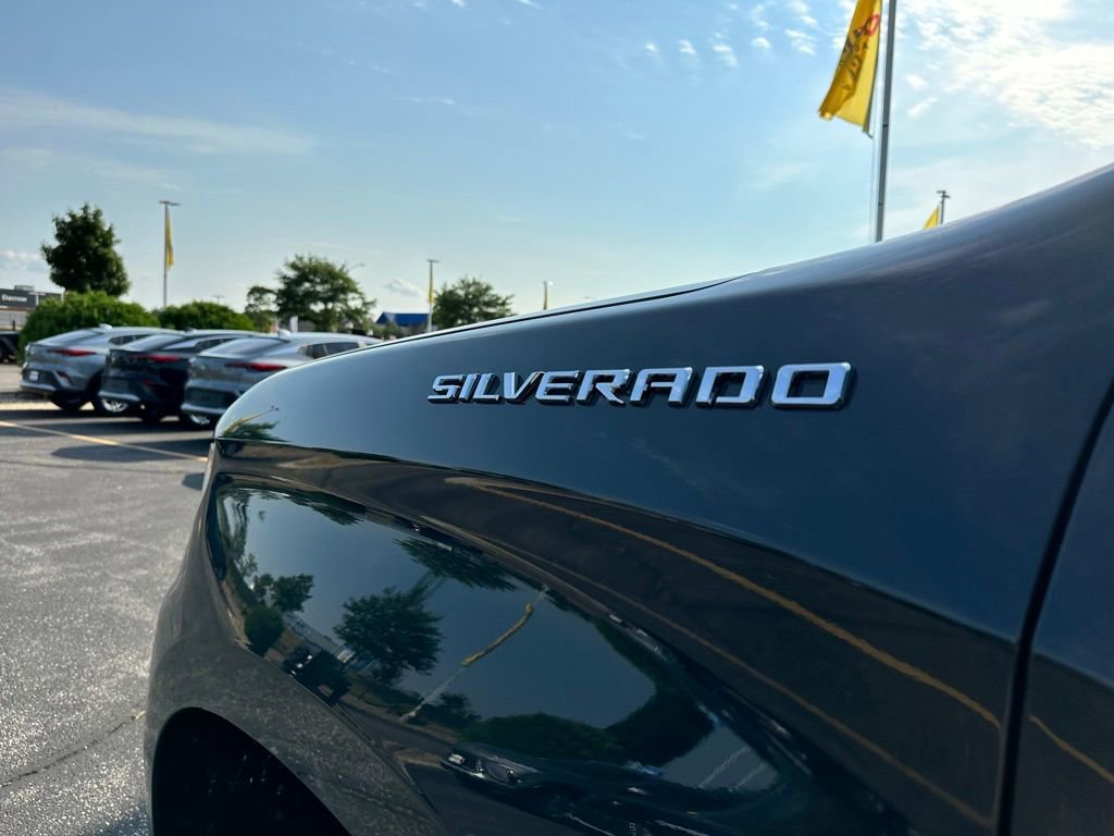 New 2026 Chevrolet Silverado 1500 LT image 4