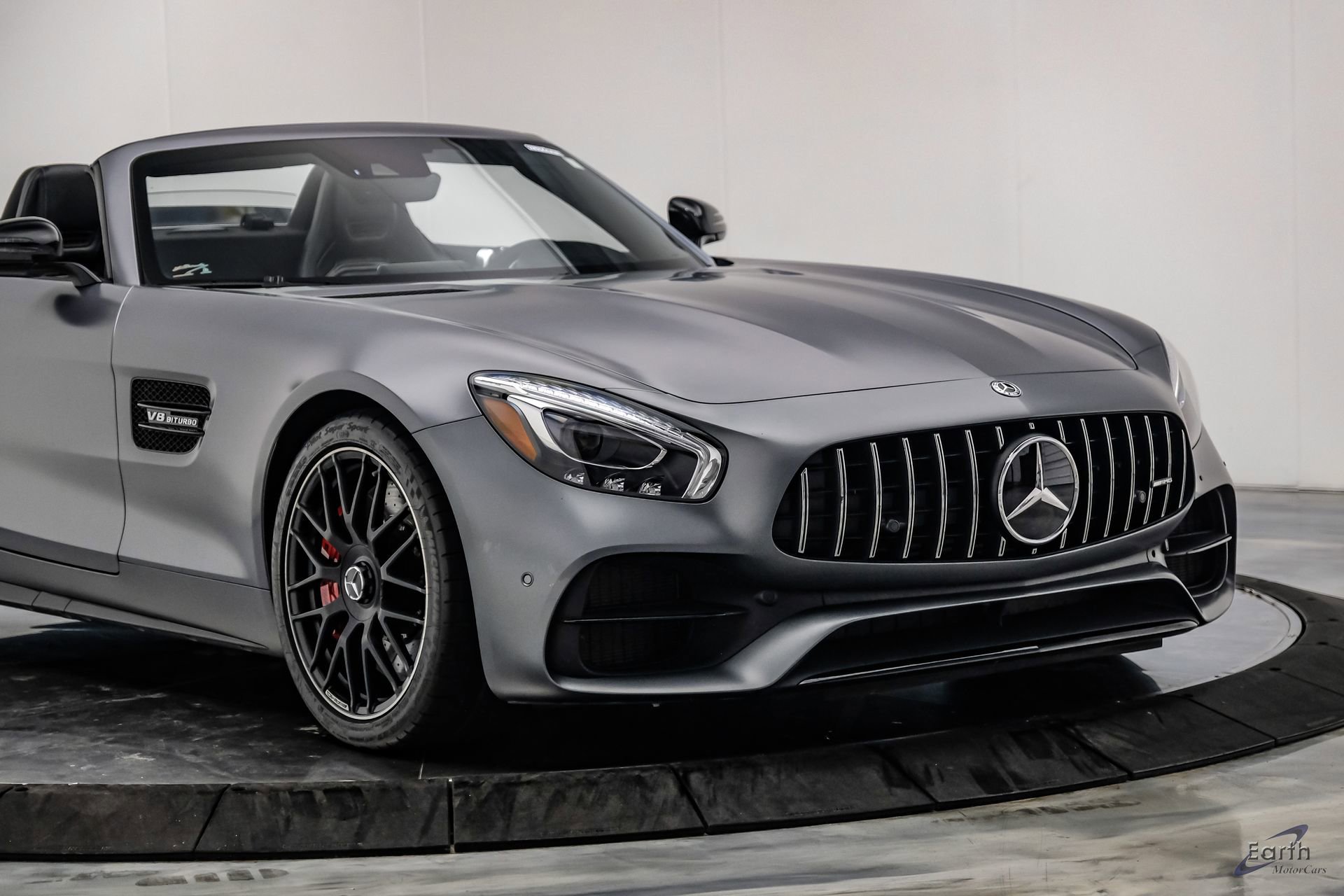 Used 2019 Mercedes-Benz AMG GT C image 34