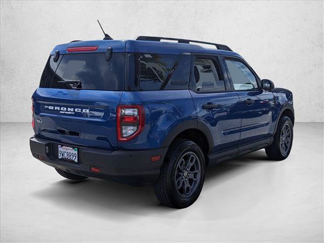 Used 2024 Ford Bronco Sport Big Bend AWD/4WD image 5