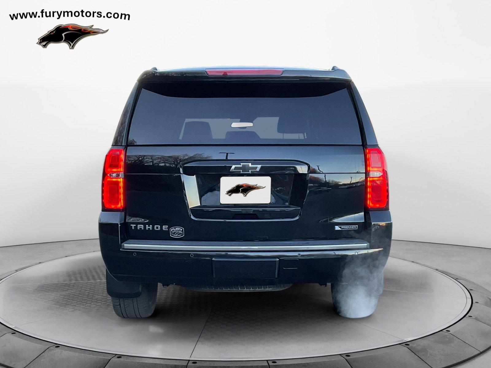 Used 2017 Chevrolet Tahoe Premier image 4