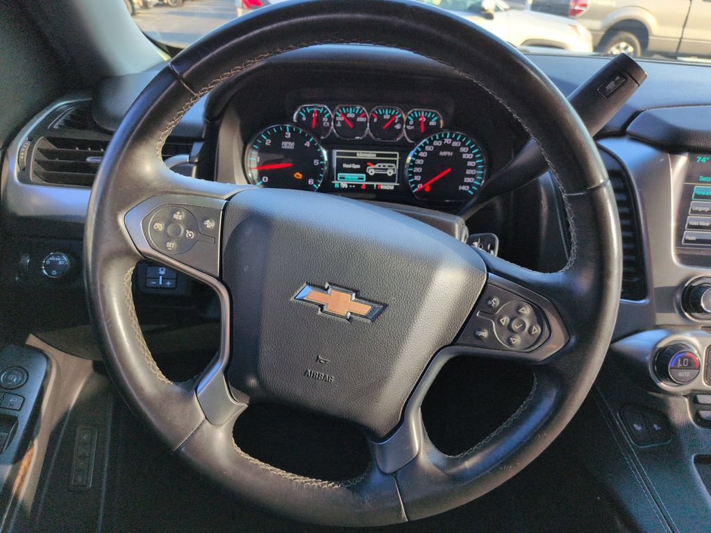 Used 2015 Chevrolet Suburban LT w/ Max Trailering Package AWD/4WD image 14