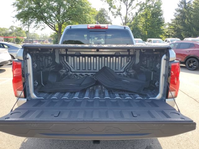 Certified 2023 Chevrolet Colorado Z71 w/ Z71 Convenience Package 2 AWD/4WD image 36