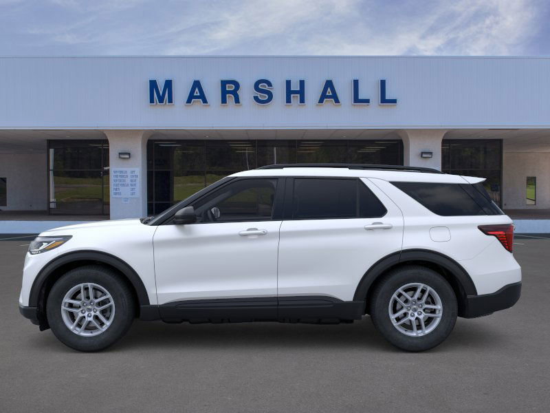 New 2026 Ford Explorer Active image 3