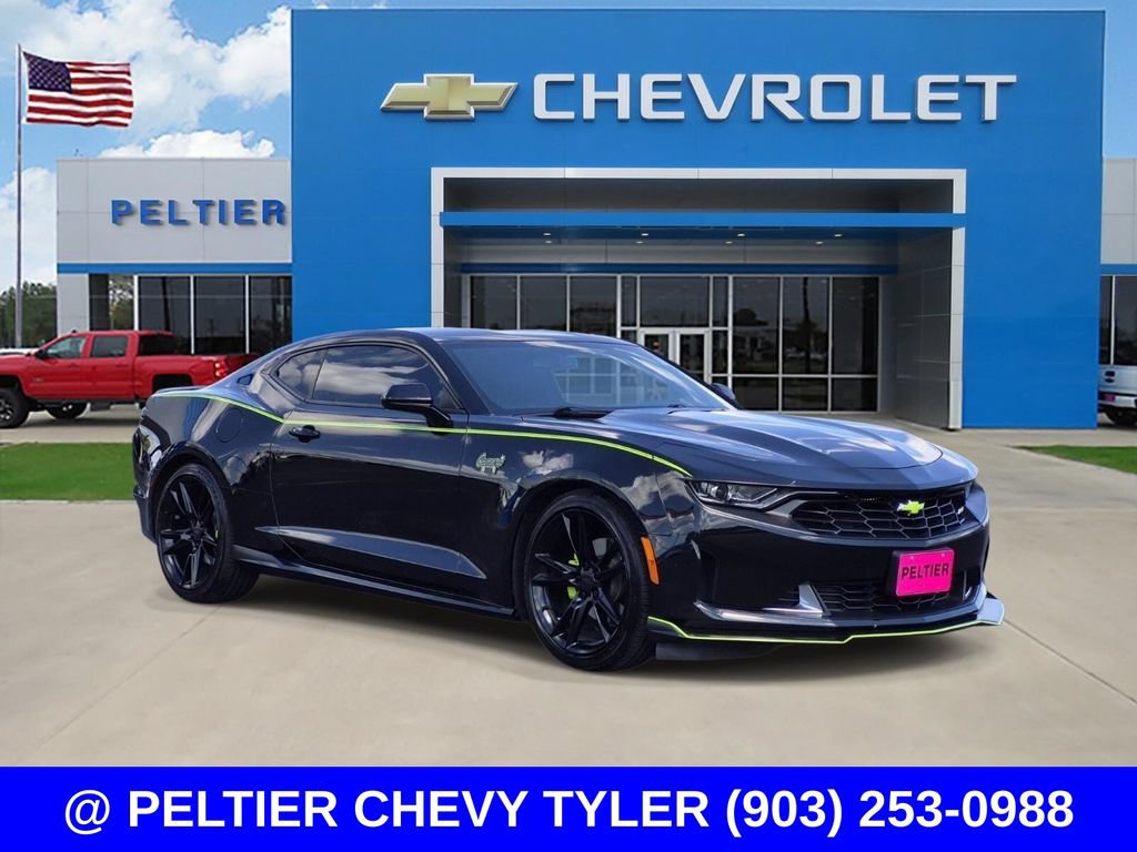 Used 2022 Chevrolet Camaro LT w/ RS Package