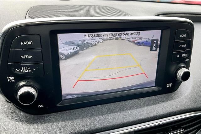 Used 2019 Hyundai Santa Fe SEL image 21