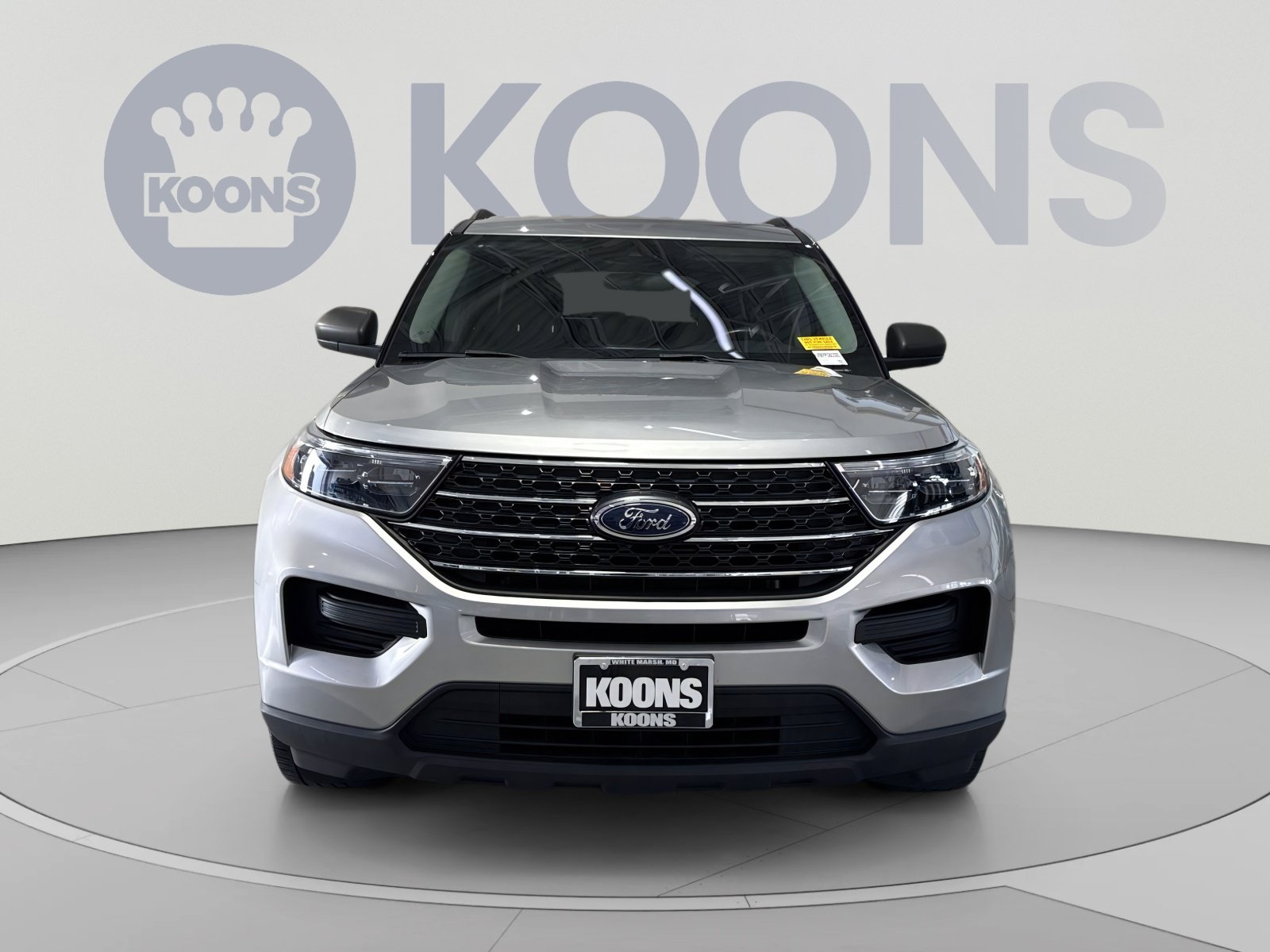 Used 2023 Ford Explorer XLT w/ Class IV Trailer Tow Package AWD/4WD image 4