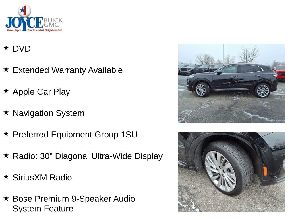 Certified 2024 Buick Envision Avenir image 9