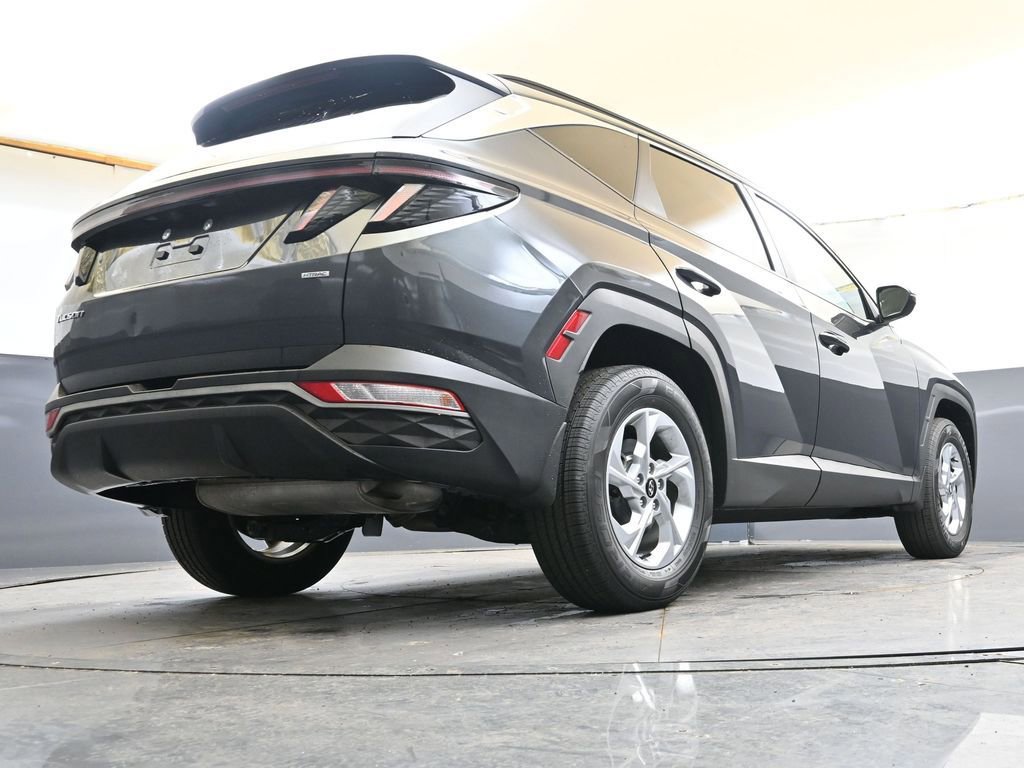Certified 2023 Hyundai Tucson SEL AWD/4WD image 35