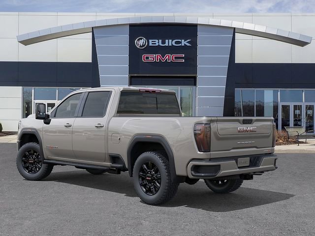 New 2026 GMC Sierra 2500 AT4 w/ AT4 Premium Plus Package AWD/4WD image 3