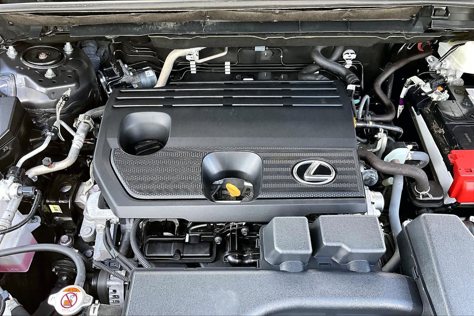 Used 2025 Lexus NX 250 FWD w/ Accessory Package (2T) image 33