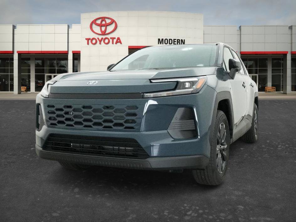 New 2026 Toyota RAV4 XLE Premium FWD image 19