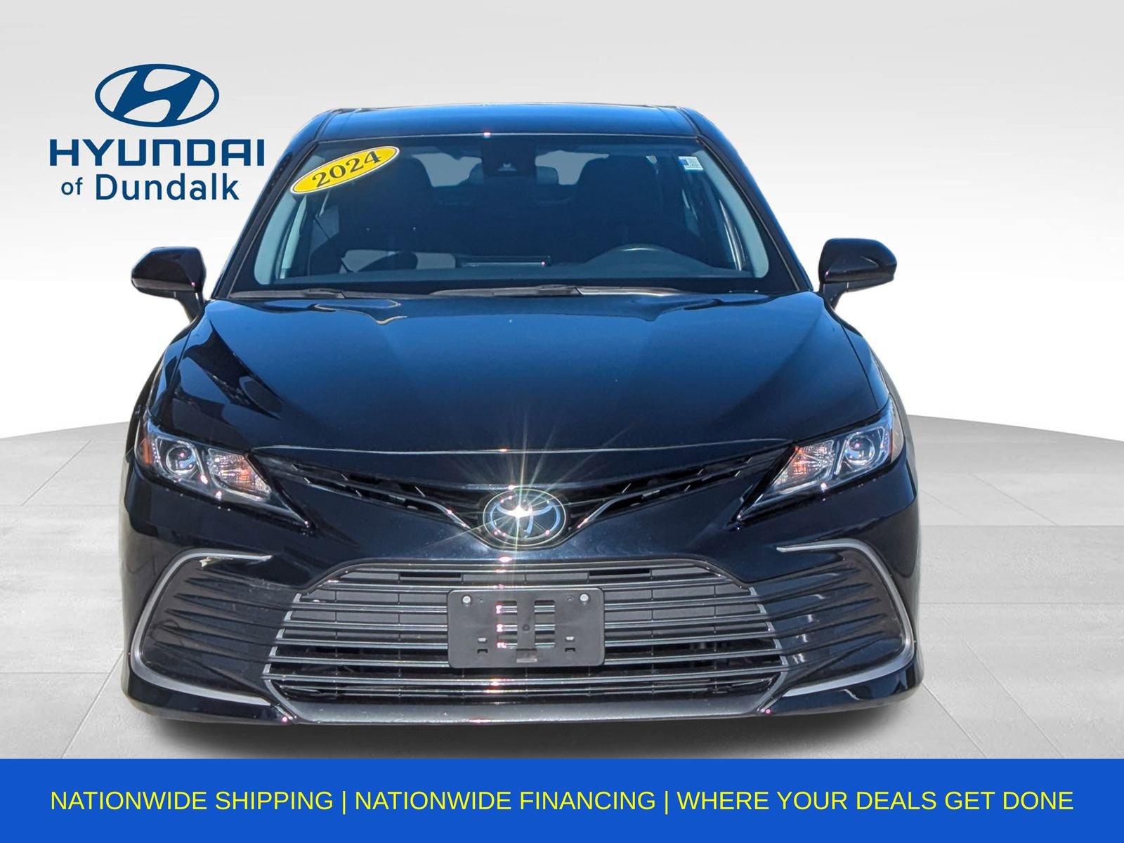 Used 2024 Toyota Camry LE image 2